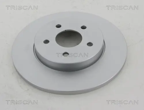 Handler.Part Brake disc TRISCAN 812016139C 1