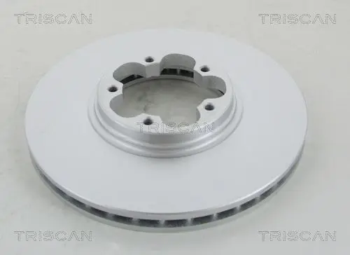 Handler.Part Brake disc TRISCAN 812016140C 1