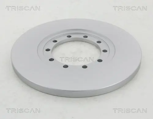 Handler.Part Brake disc TRISCAN 812016150C 2