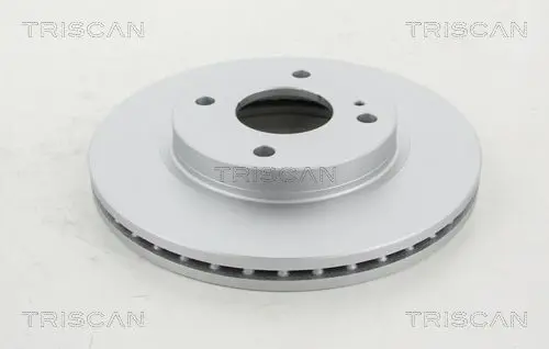 Handler.Part Brake disc TRISCAN 812016151C 1