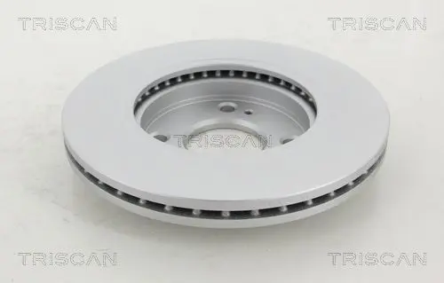 Handler.Part Brake disc TRISCAN 812016151C 2