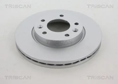 Handler.Part Brake disc TRISCAN 812018109C 1