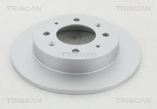 Handler.Part Brake disc TRISCAN 812018121C 1