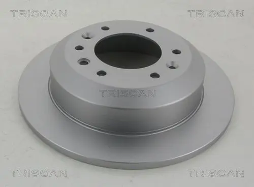 Handler.Part Brake disc TRISCAN 812018124C 1