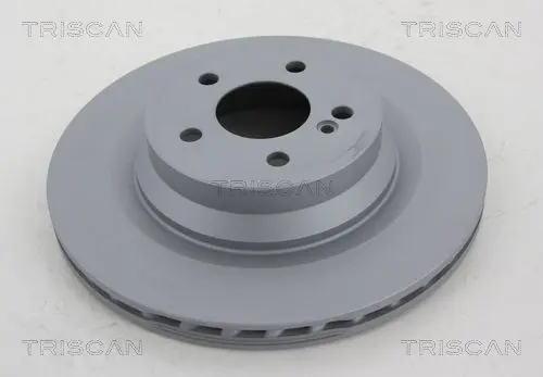 Handler.Part Brake disc TRISCAN 8120231017C 1