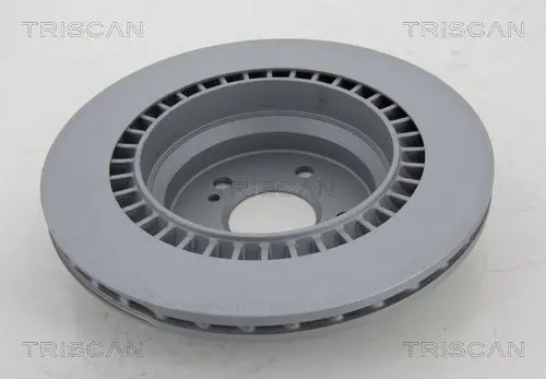 Handler.Part Brake disc TRISCAN 8120231017C 2