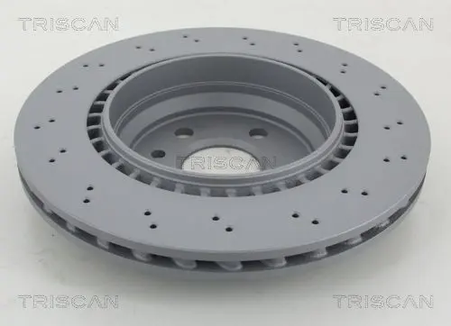 Handler.Part Brake disc TRISCAN 8120231045C 2