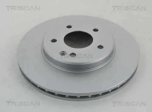 Handler.Part Brake disc TRISCAN 812023119C 1