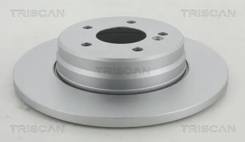 Handler.Part Brake disc TRISCAN 812023143C 1