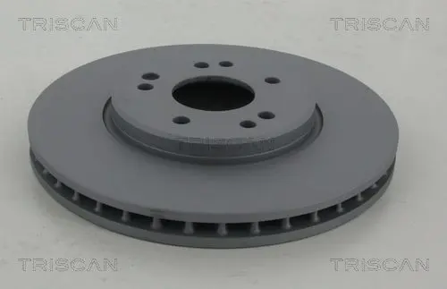 Handler.Part Brake disc TRISCAN 812023154C 1