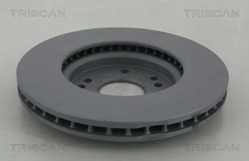 Handler.Part Brake disc TRISCAN 812023154C 2