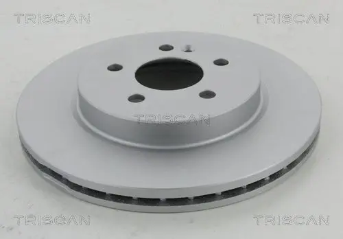 Handler.Part Brake disc TRISCAN 812023147C 1