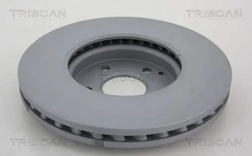 Handler.Part Brake disc TRISCAN 812023181C 2