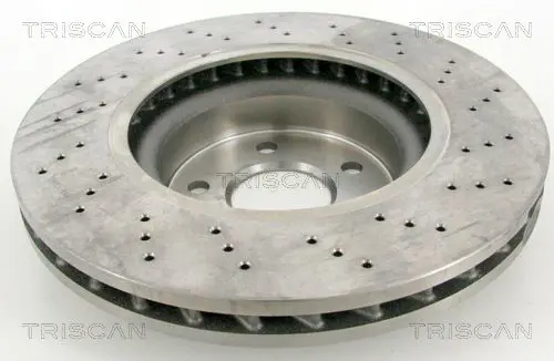 Handler.Part Brake disc TRISCAN 812023183C 2