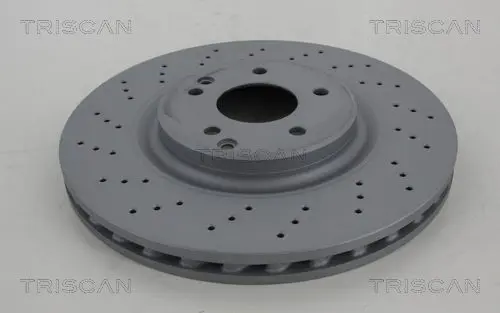 Handler.Part Brake disc TRISCAN 812023180C 1