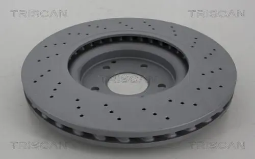 Handler.Part Brake disc TRISCAN 812023180C 2