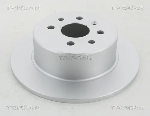 Handler.Part Brake disc TRISCAN 812024122C 1