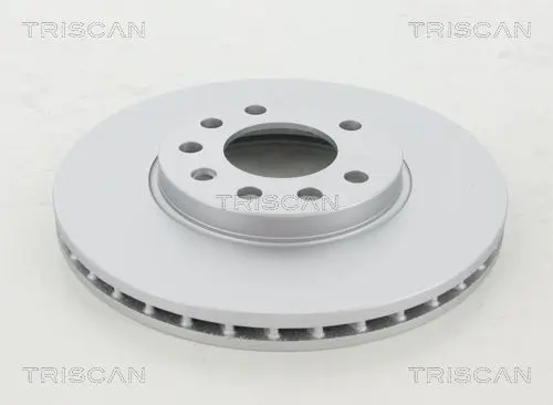 Handler.Part Brake disc TRISCAN 812024127C 1