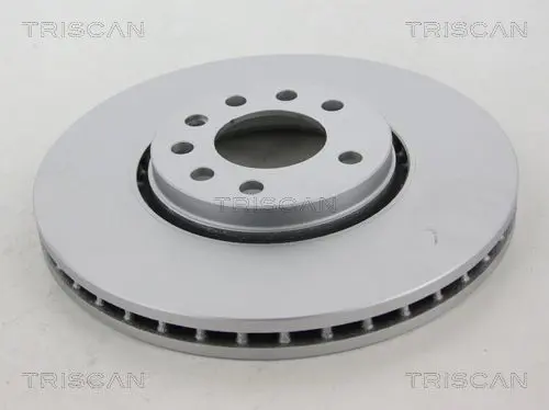 Handler.Part Brake disc TRISCAN 812024136C 1