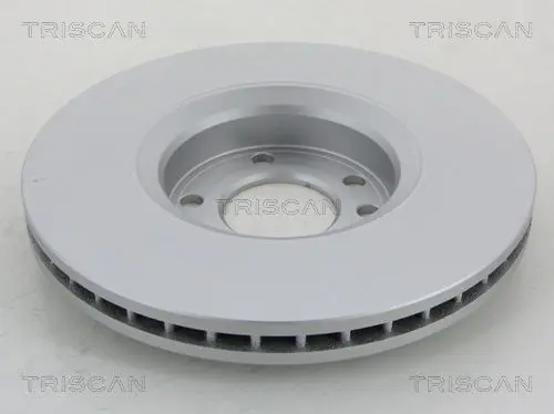 Handler.Part Brake disc TRISCAN 812024136C 2