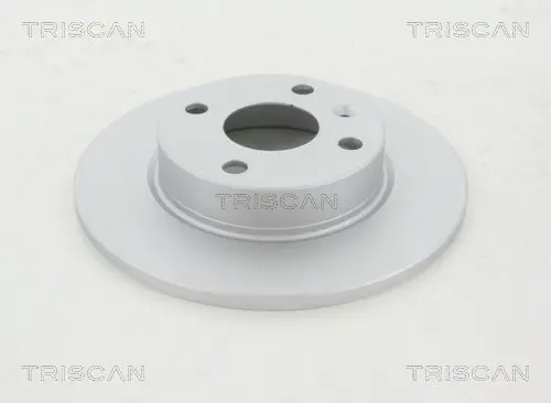 Handler.Part Brake disc TRISCAN 812024148C 1