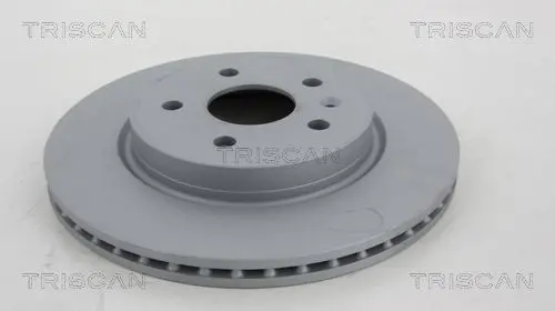 Handler.Part Brake disc TRISCAN 812024158C 1