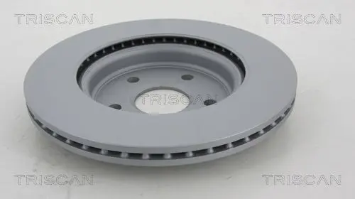 Handler.Part Brake disc TRISCAN 812024158C 2