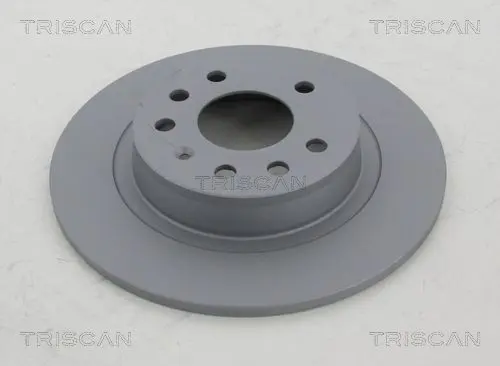 Handler.Part Brake disc TRISCAN 812024153C 1