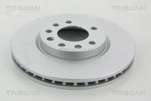 Handler.Part Brake disc TRISCAN 812024164C 1