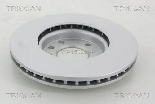 Handler.Part Brake disc TRISCAN 812024164C 2