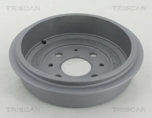 Handler.Part Brake drum TRISCAN 812024213C 2