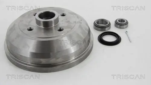 Handler.Part Brake drum TRISCAN 812024219 1