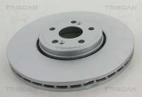 Handler.Part Brake disc TRISCAN 812025135C 1