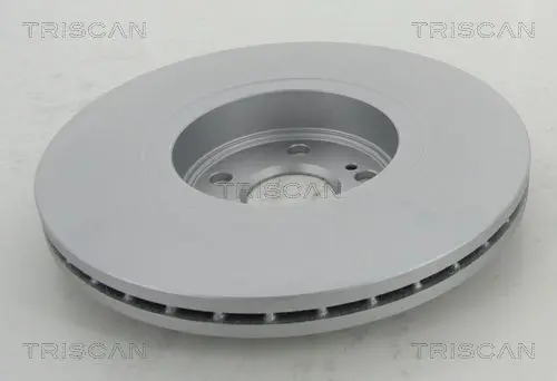 Handler.Part Brake disc TRISCAN 812025135C 2