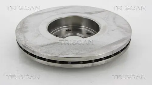 Handler.Part Brake disc TRISCAN 812025144 2