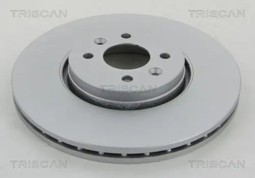 Handler.Part Brake disc TRISCAN 812025145C 1