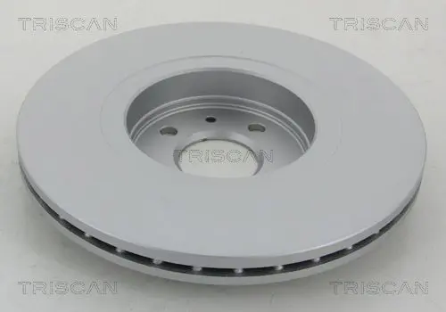 Handler.Part Brake disc TRISCAN 812025145C 2