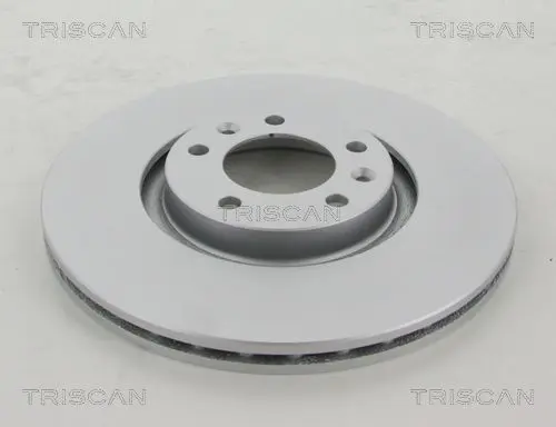 Handler.Part Brake disc TRISCAN 812025162C 1