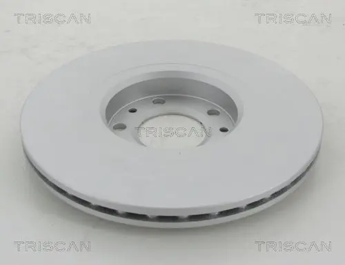 Handler.Part Brake disc TRISCAN 812025162C 2