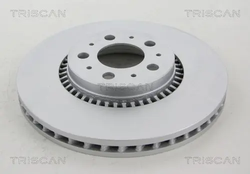 Handler.Part Brake disc TRISCAN 812027130C 1