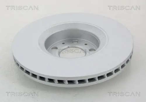 Handler.Part Brake disc TRISCAN 812027130C 2