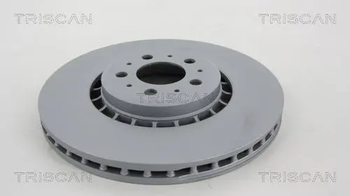 Handler.Part Brake disc TRISCAN 812027135C 1