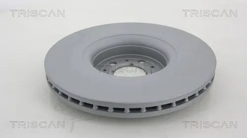 Handler.Part Brake disc TRISCAN 812027135C 2