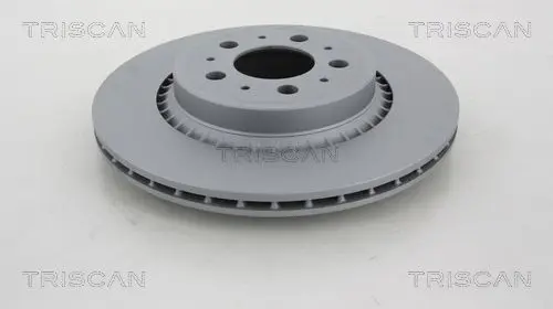 Handler.Part Brake disc TRISCAN 812027136C 1