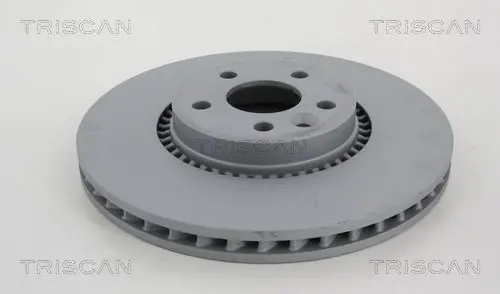 Handler.Part Brake disc TRISCAN 812027141C 1