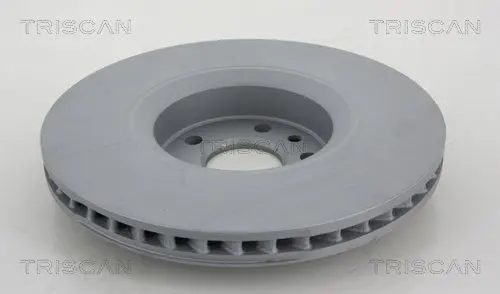 Handler.Part Brake disc TRISCAN 812027141C 2