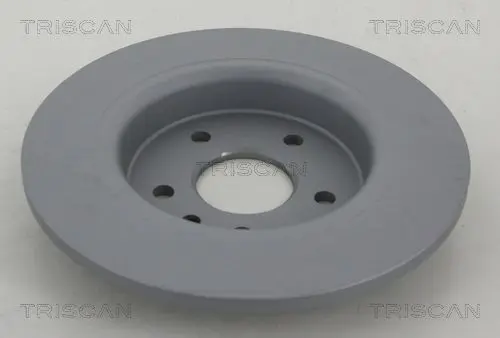 Handler.Part Brake disc TRISCAN 812027152C 2