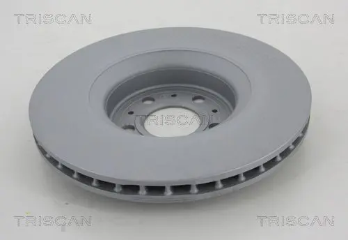 Handler.Part Brake disc TRISCAN 812027147C 2