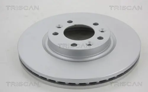 Handler.Part Brake disc TRISCAN 812028117C 1