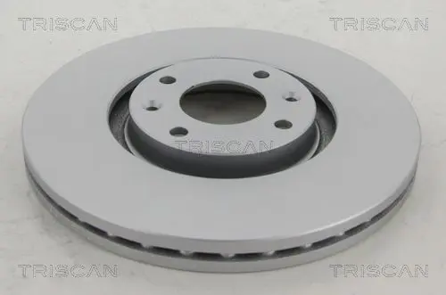 Handler.Part Brake disc TRISCAN 812028121C 1